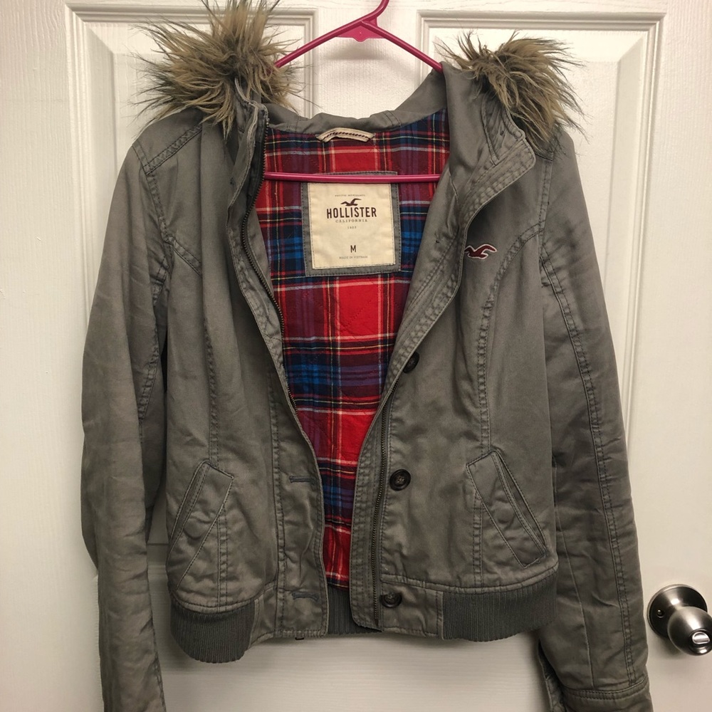 Hollister Jacket